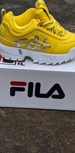 Fila - Disruptor II Script